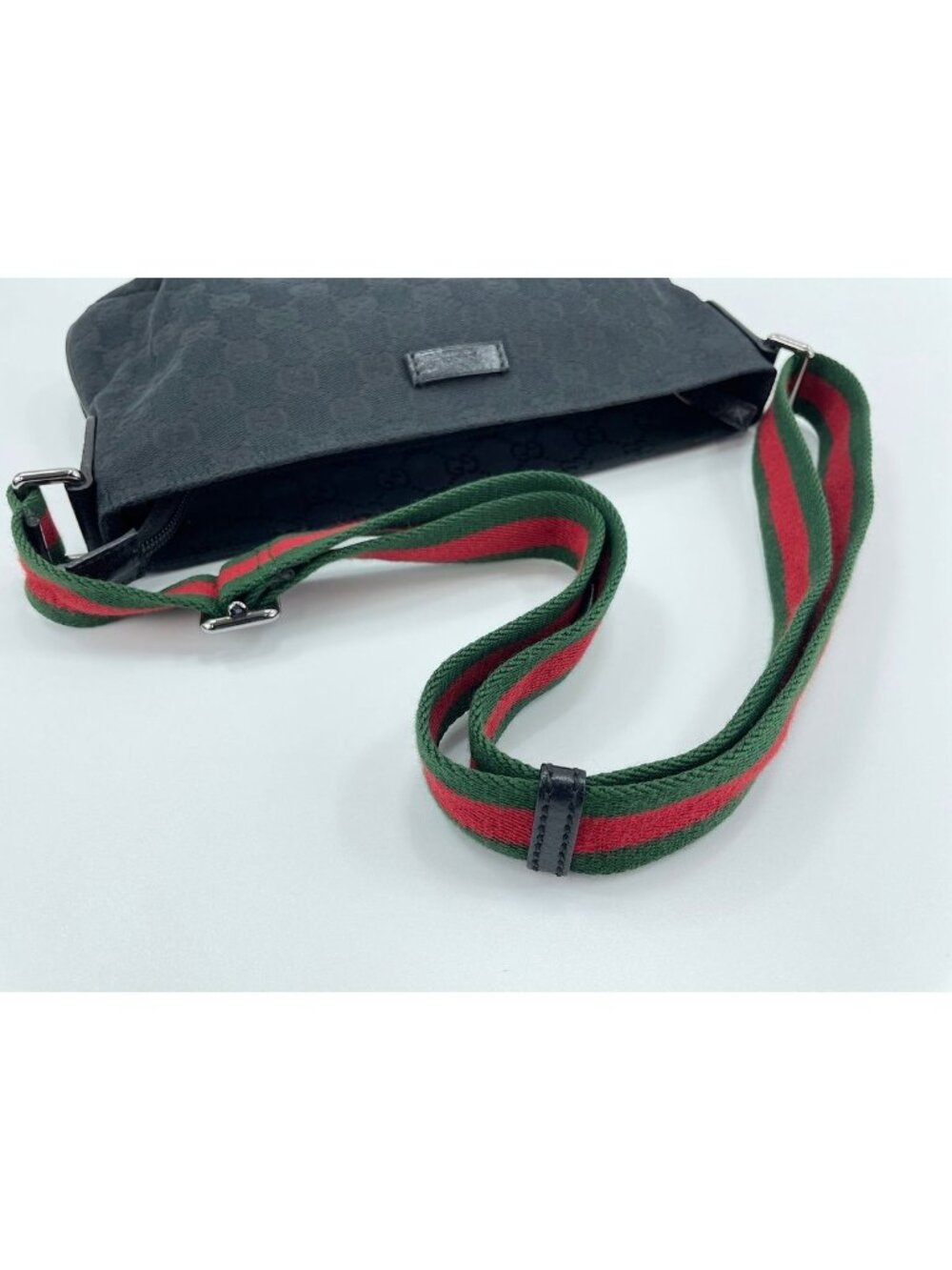 Gucci Shoulder Bag Sherry Line - Picture 9 of 10